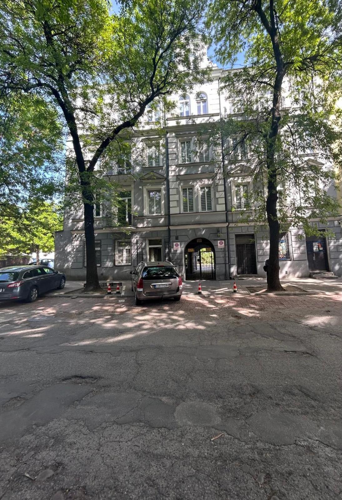 Apartment Targowa L10 Lublin Exterior photo