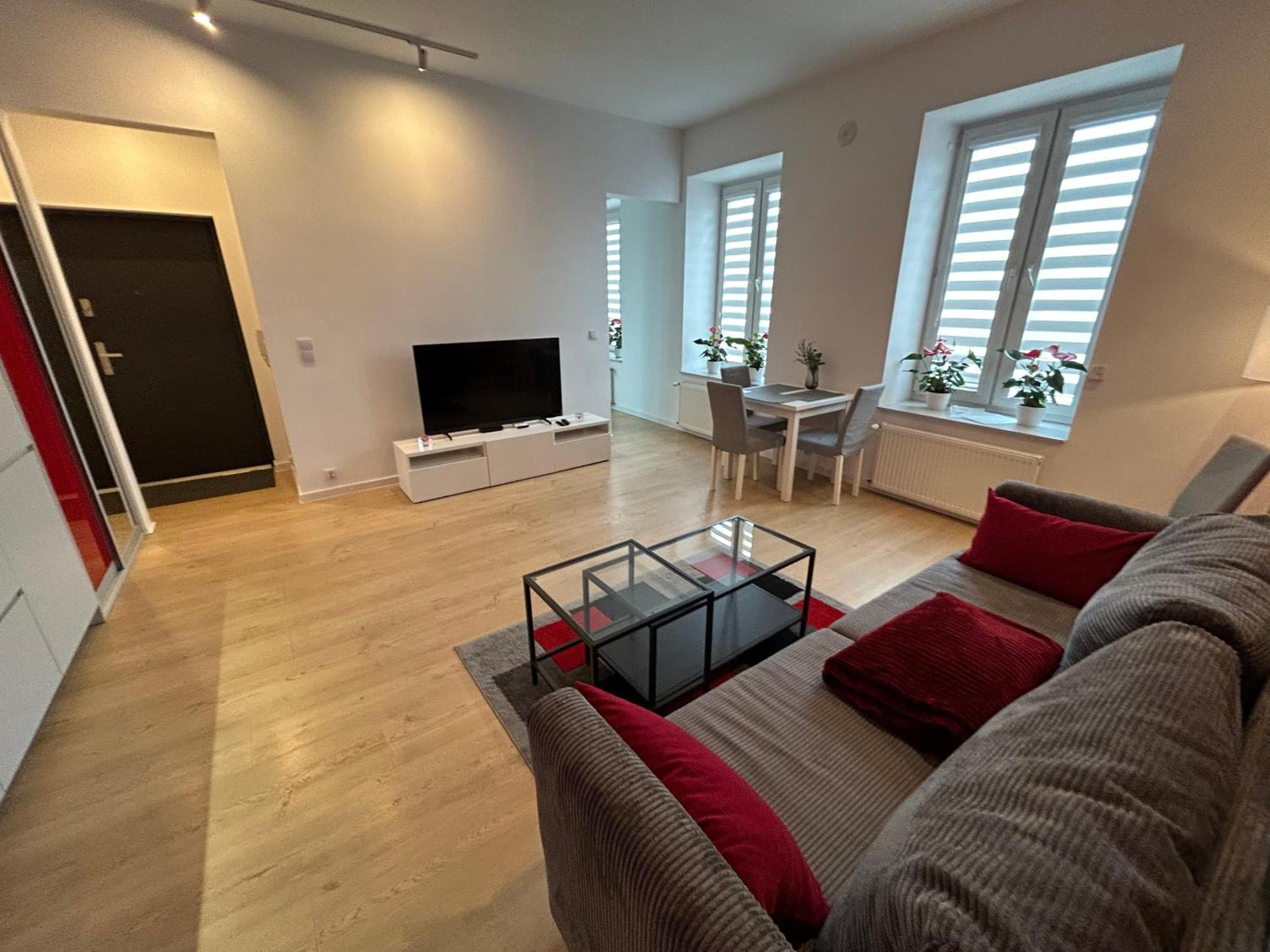 Apartment Targowa L10 Lublin Exterior photo